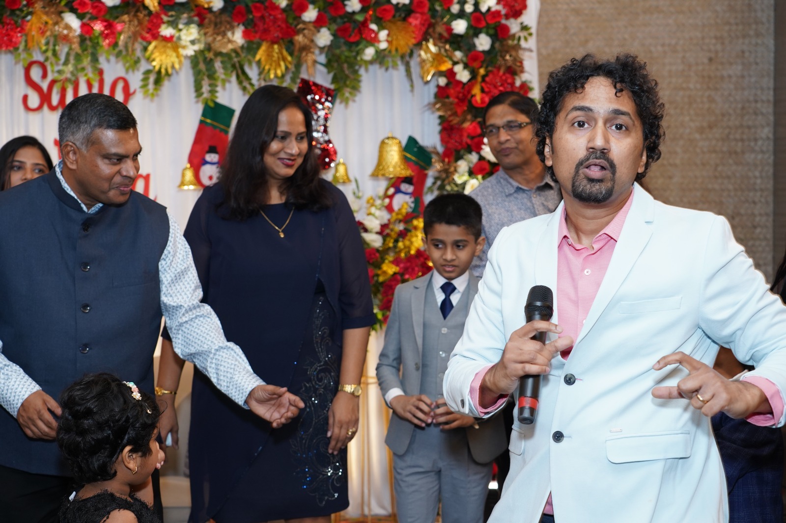Audience moment