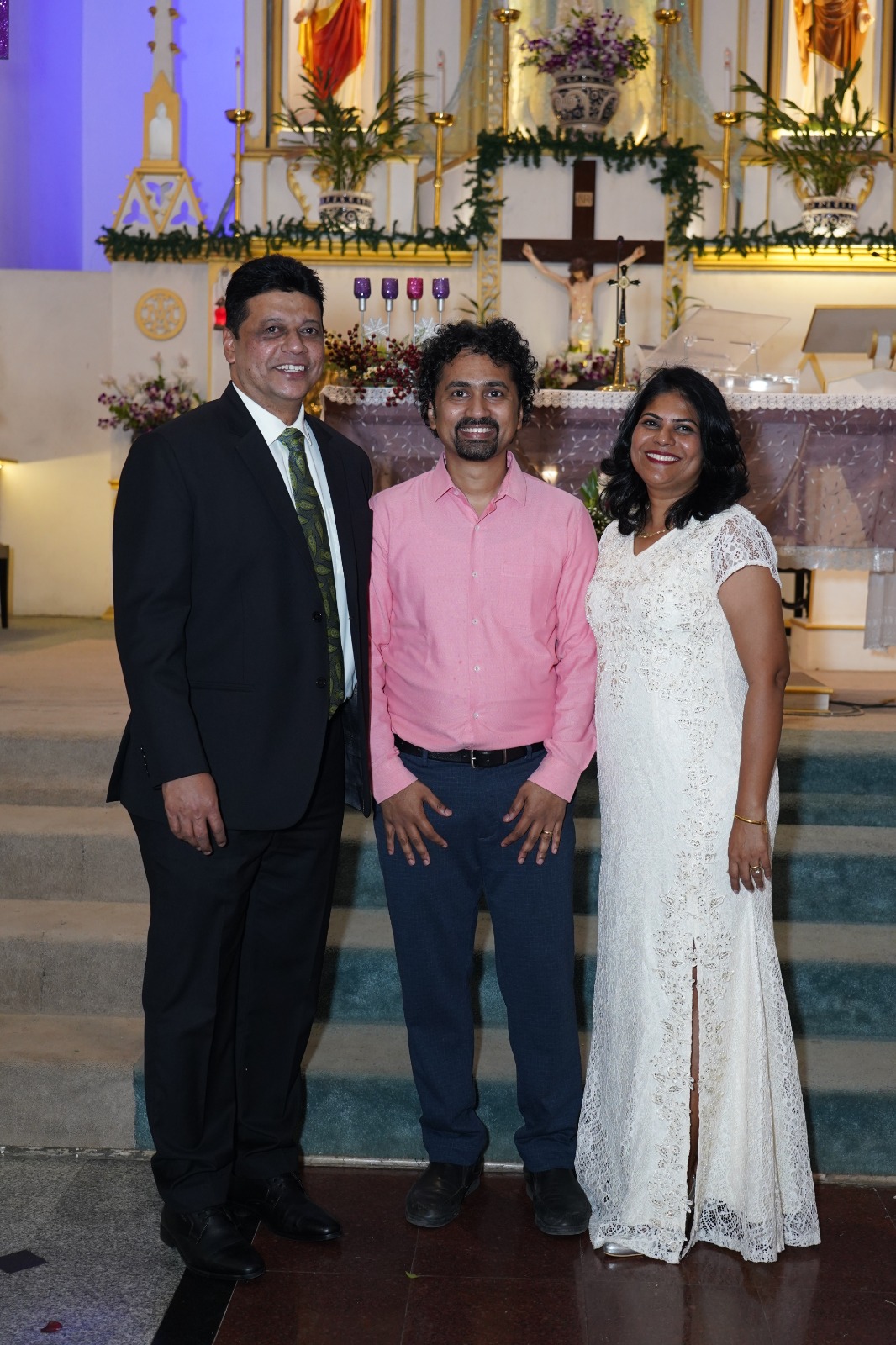 Church celebration